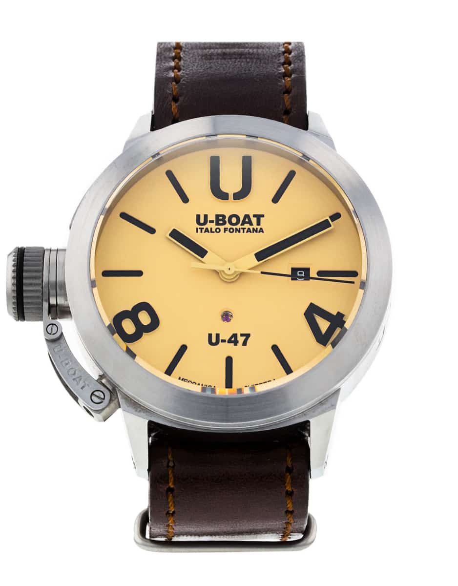U boat u47 sales watch